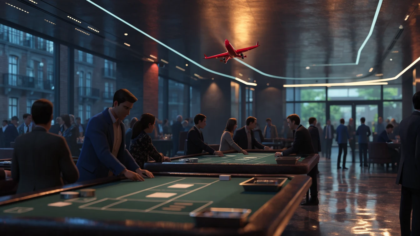 Aviator Casino Game in the UK: How It Works
