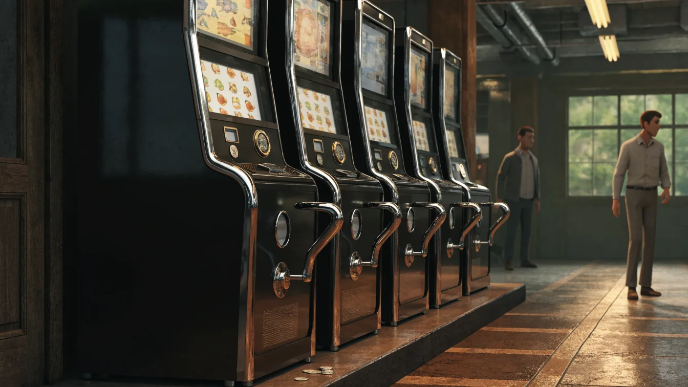 Five-Reel Slots in the UK: How They Work