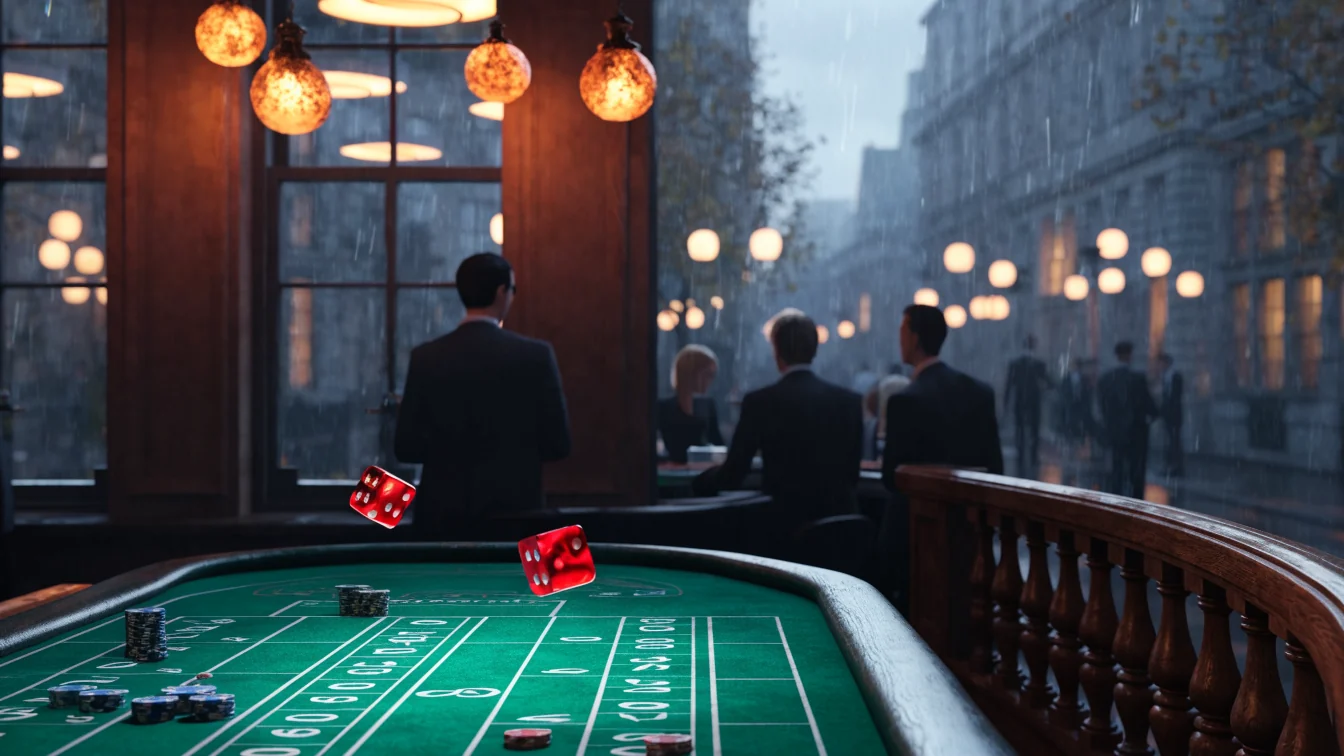 Online Craps in UK Casinos: Real-Money Guide