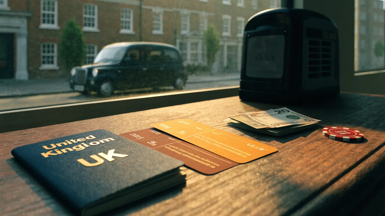 Foreign Casinos for UK Players: Licensing Explained