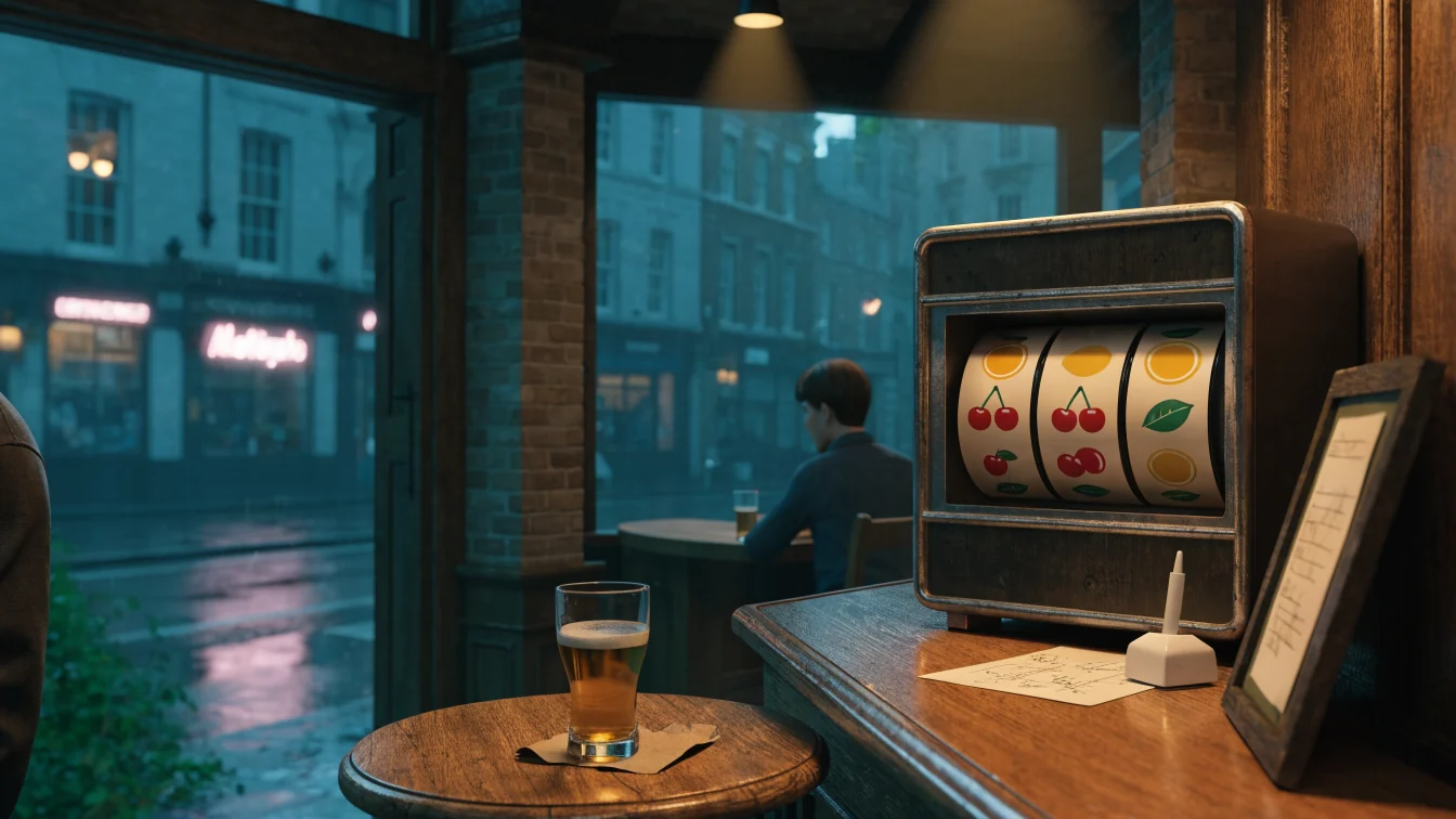 IGT online casinos in the UK: Amatic explained