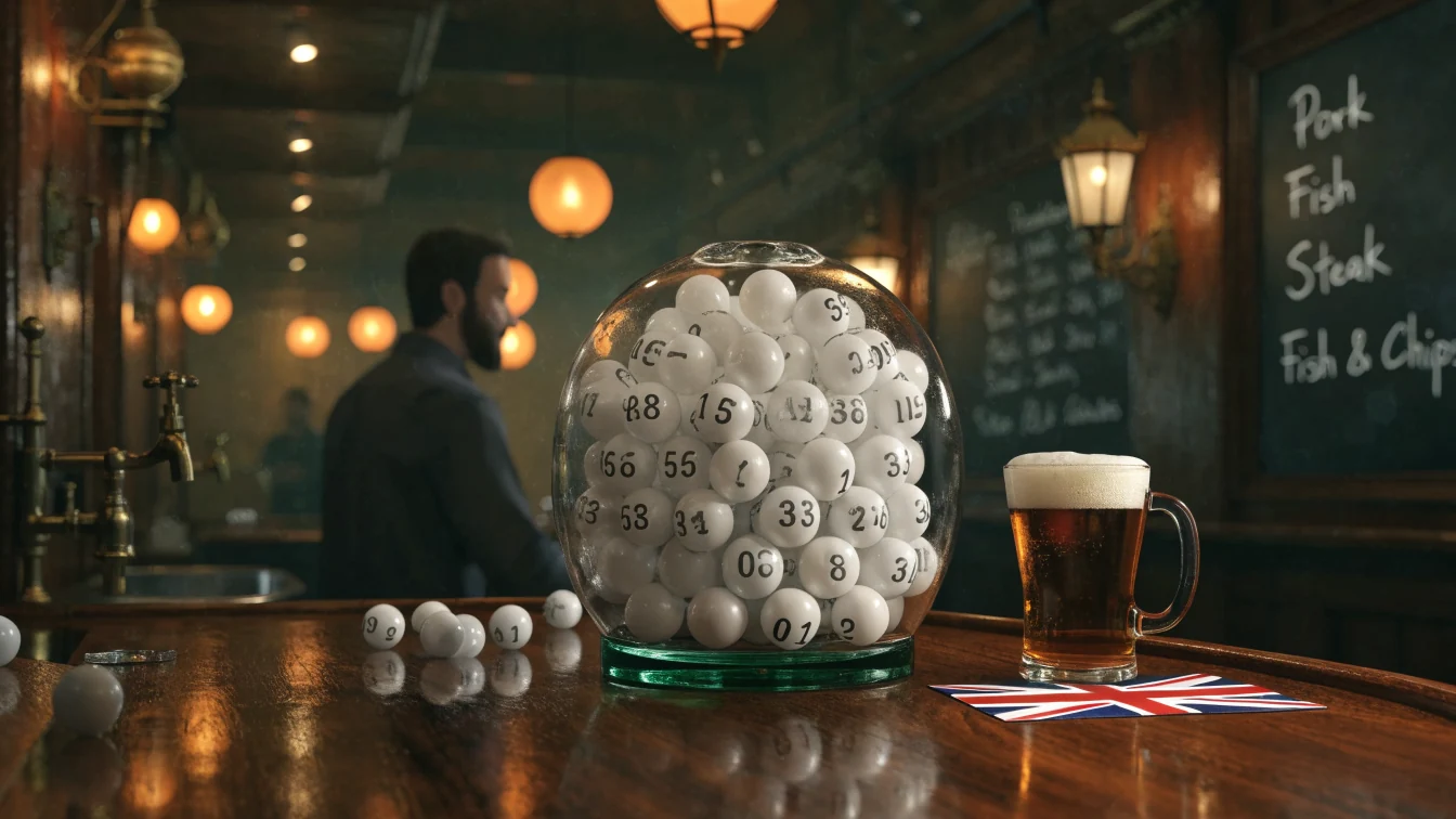 Online Keno Casinos in the UK: Licensing and Play