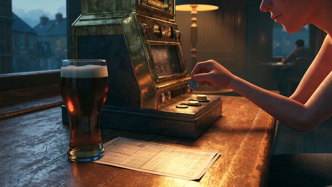 Low-Volatility Slots in the UK: How They Work