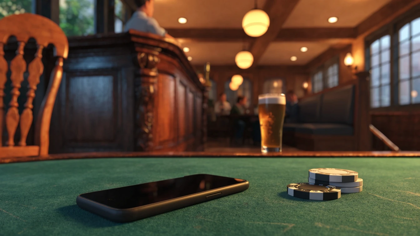 Mobile casino deposits with phone credit in the UK