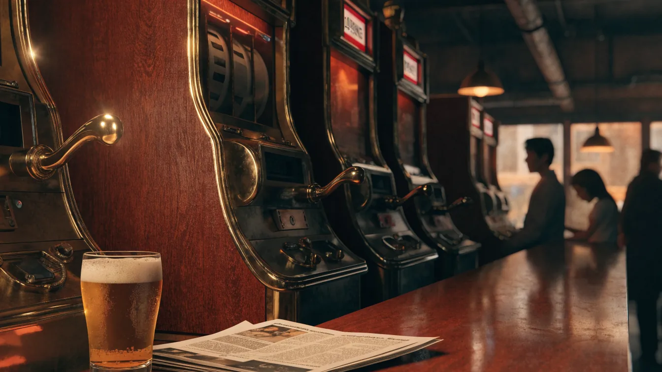 Best Video Slots in the UK: How the Games Work