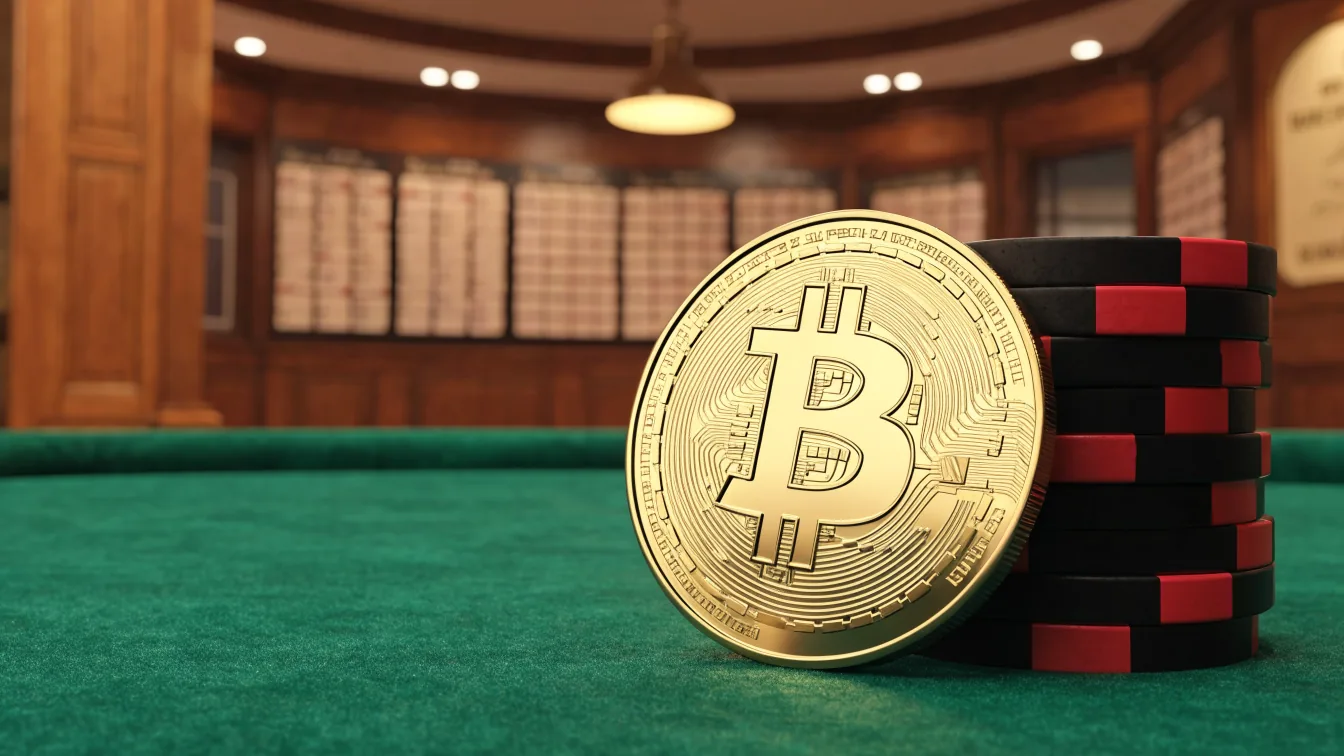 Bitcoin Cash casino comparison for the UK