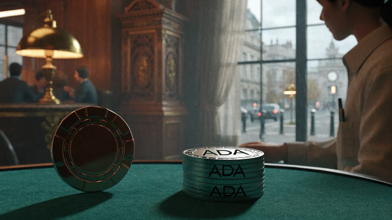Cardano ADA Casino Comparison in the UK