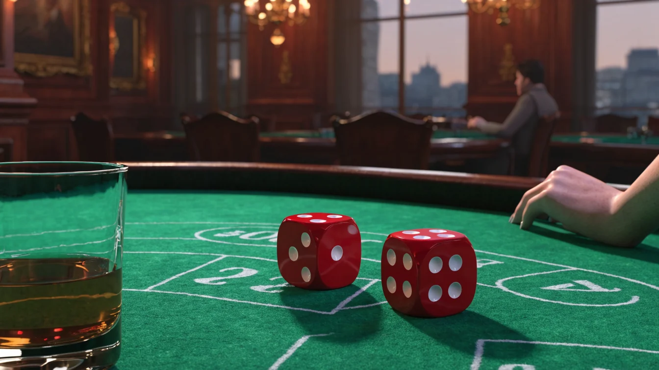 Casino Dice Games in the UK: Rules and Formats
