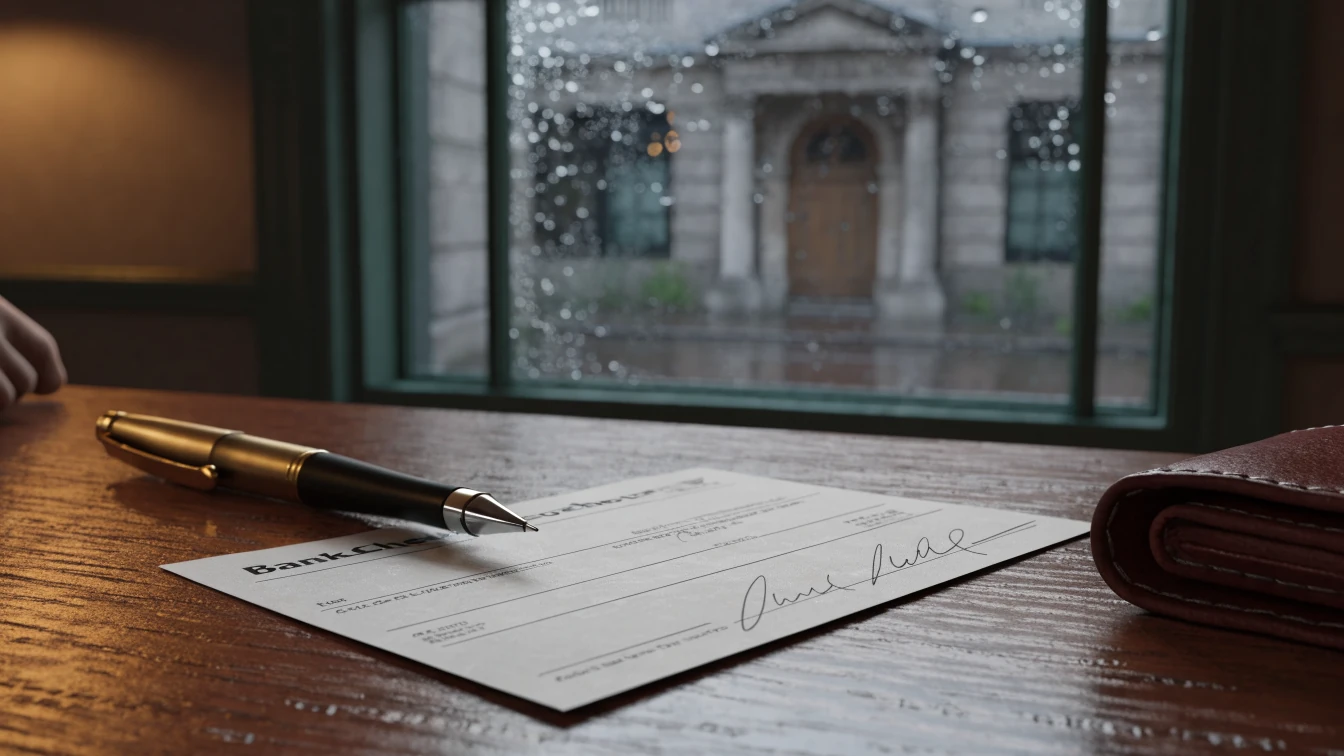 UK Casinos and Bank Cheque Deposits: What to Know