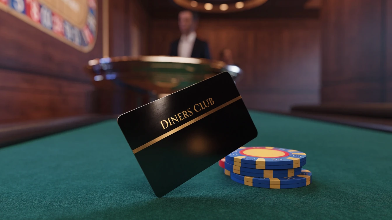 Diners Club Casinos in the UK: Deposit Options