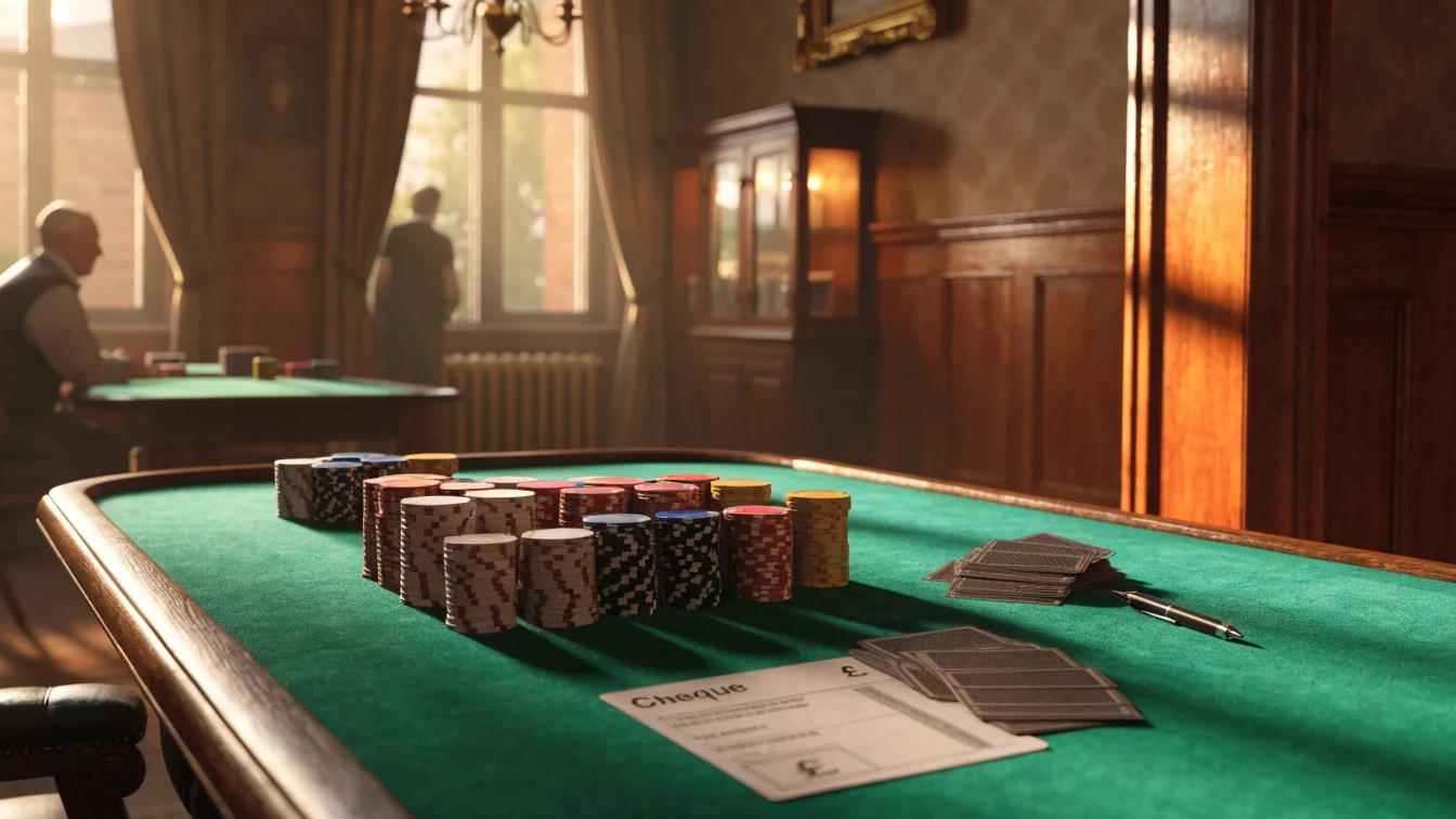 Casinos That Accept E-Cheques in the UK: What to Check