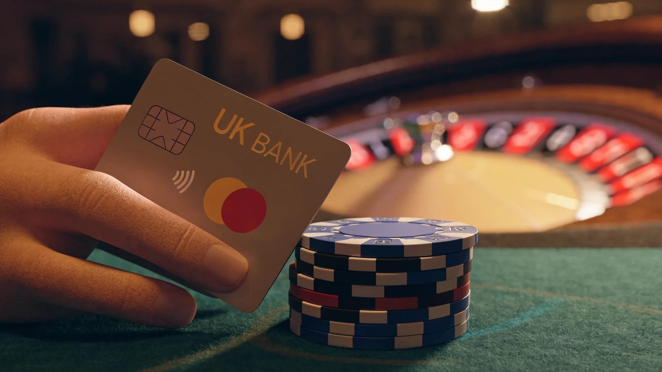 Casinos That Accept Mastercard in the UK