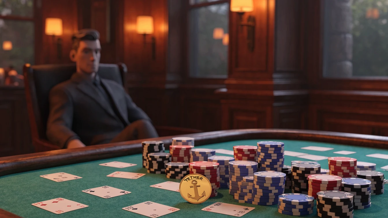 Casinos That Accept Tether in the UK