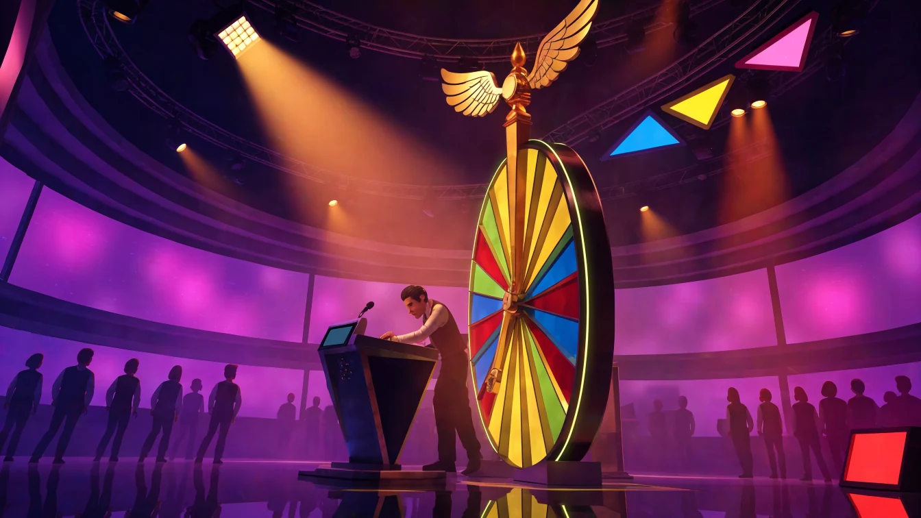 Crazy Time Live Casino Game Show in the UK