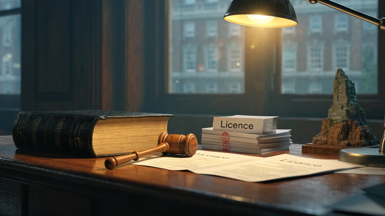 Gibraltar Casino Licence in the UK: Legal Boundaries