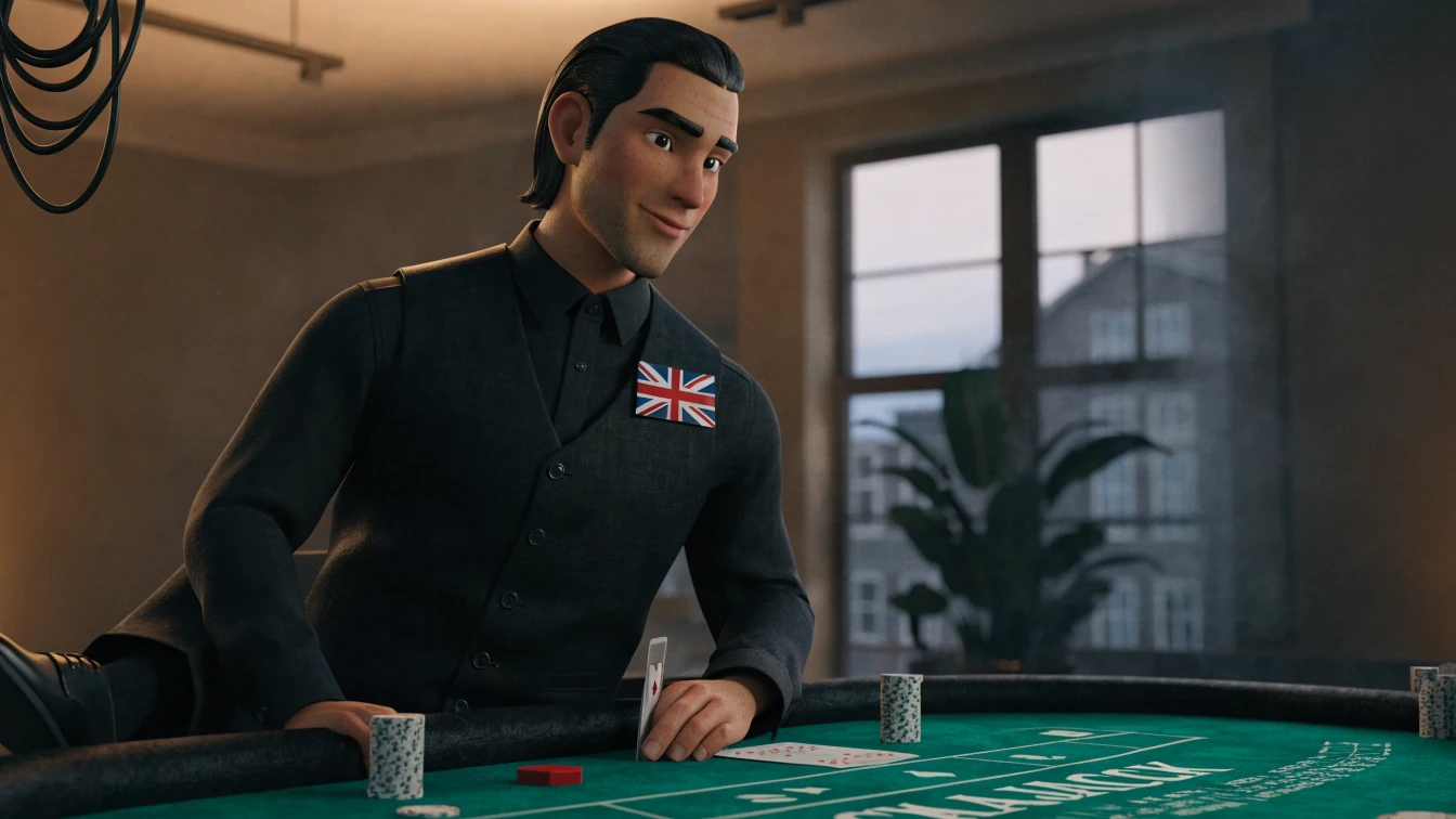 Live Blackjack Online Casinos in the UK: Licensing