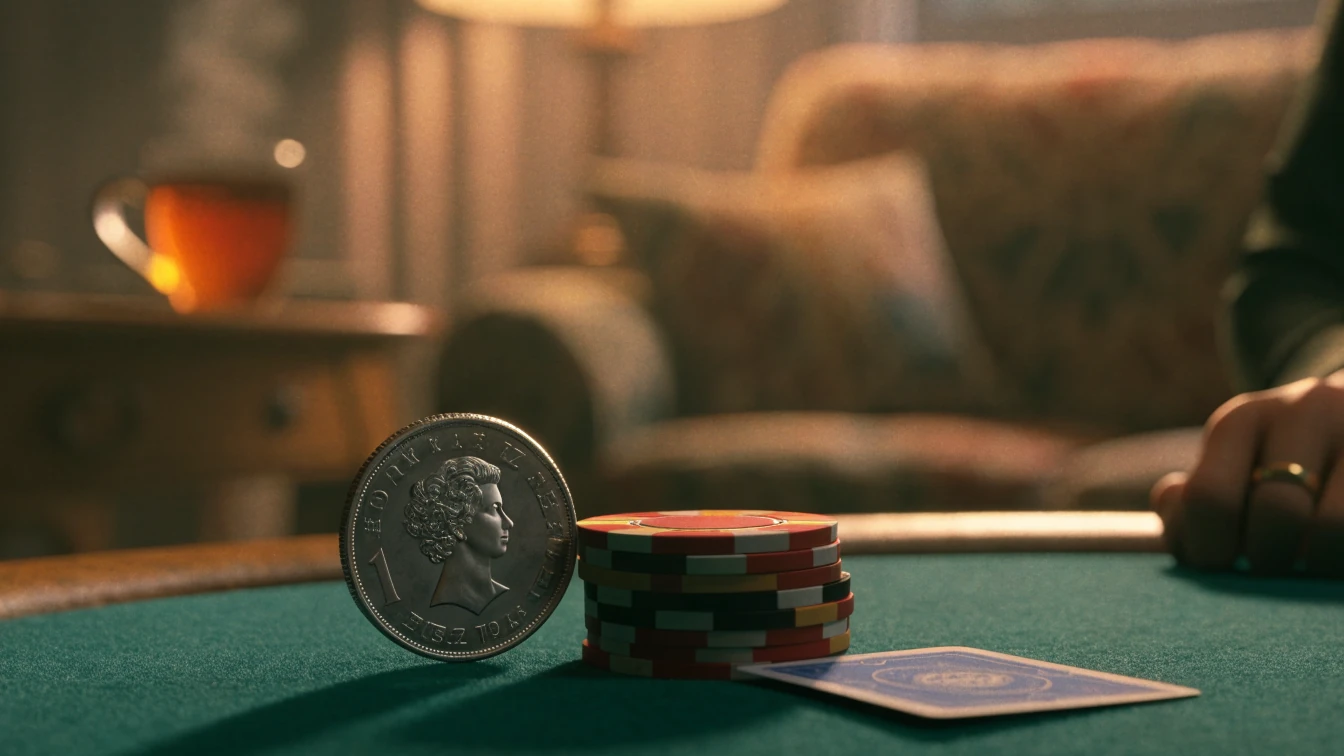 No Minimum Deposit Casinos in the UK: How £1 Works