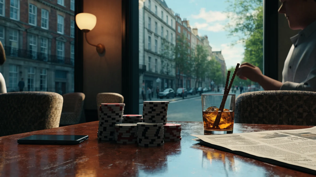Non-UK regulated casinos: licences and oversight