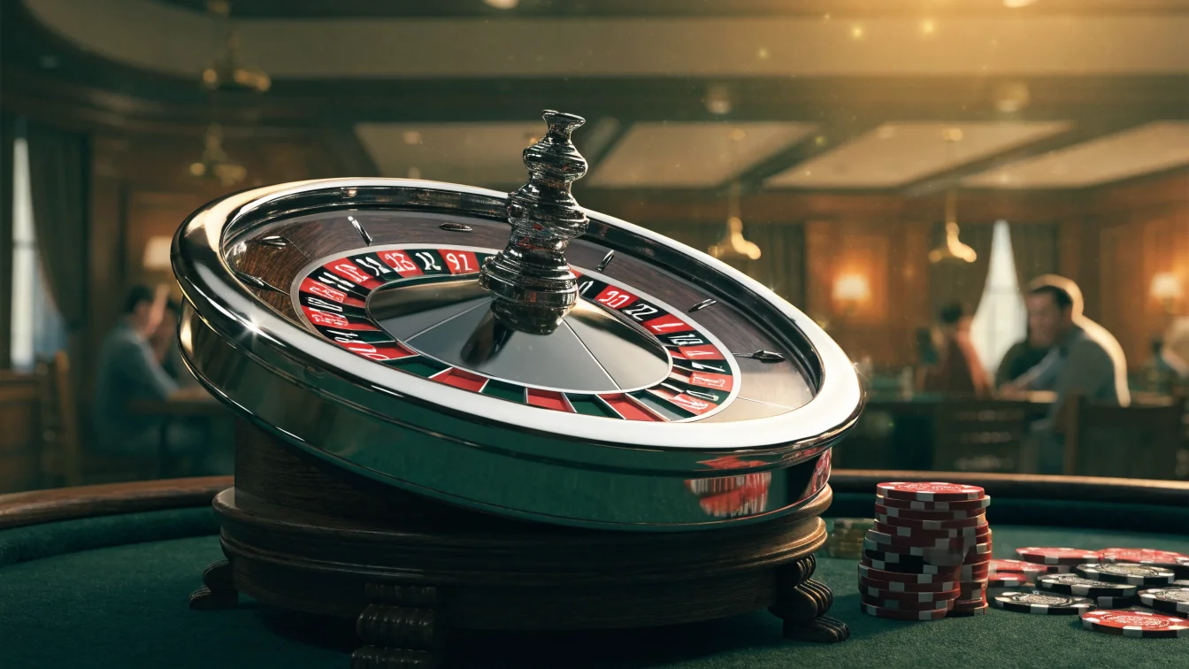 American Roulette at UK Online Casinos: Game Guide
