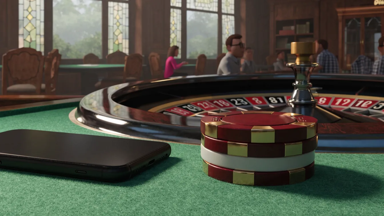 Online Casino with a 100% Bonus: Terms Explained