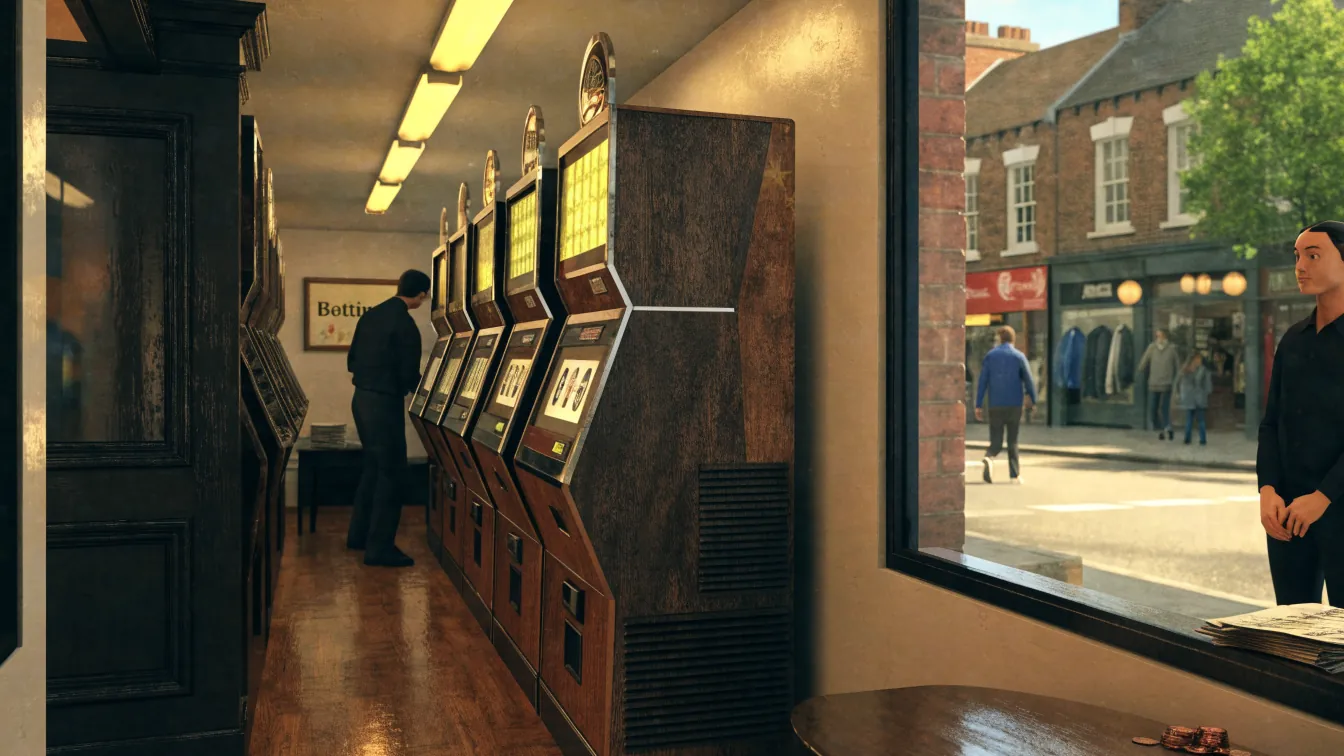 Penny Slot Machines in the UK: Stakes and RTP